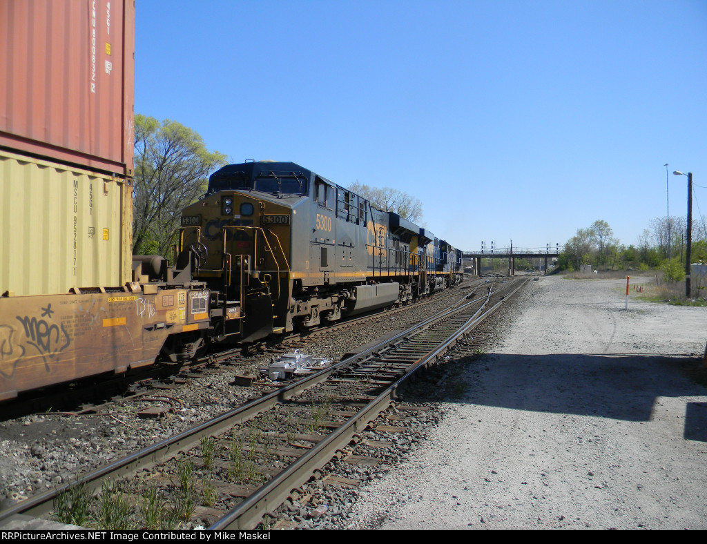 CSX 5300